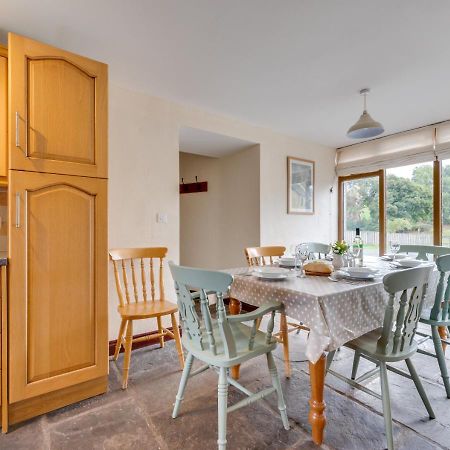 Hafan Llewelyn Villa Builth Wells Eksteriør bilde