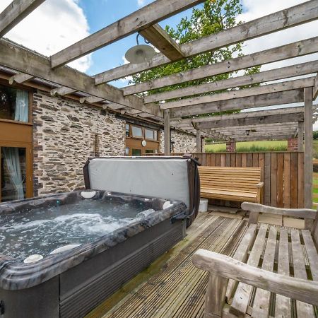 Hafan Llewelyn Villa Builth Wells Eksteriør bilde