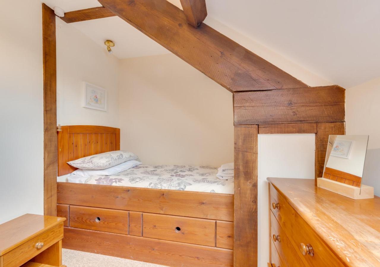 Hafan Llewelyn Villa Builth Wells Eksteriør bilde