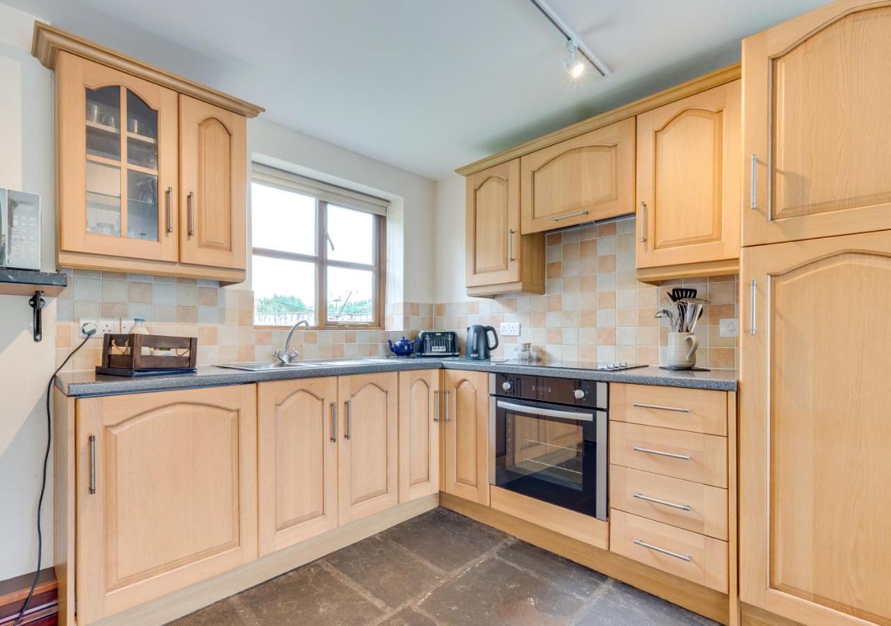 Hafan Llewelyn Villa Builth Wells Eksteriør bilde