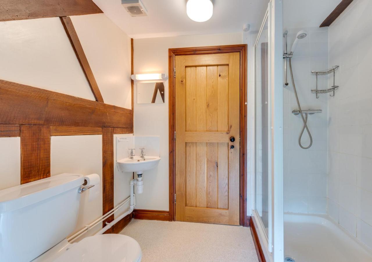 Hafan Llewelyn Villa Builth Wells Eksteriør bilde